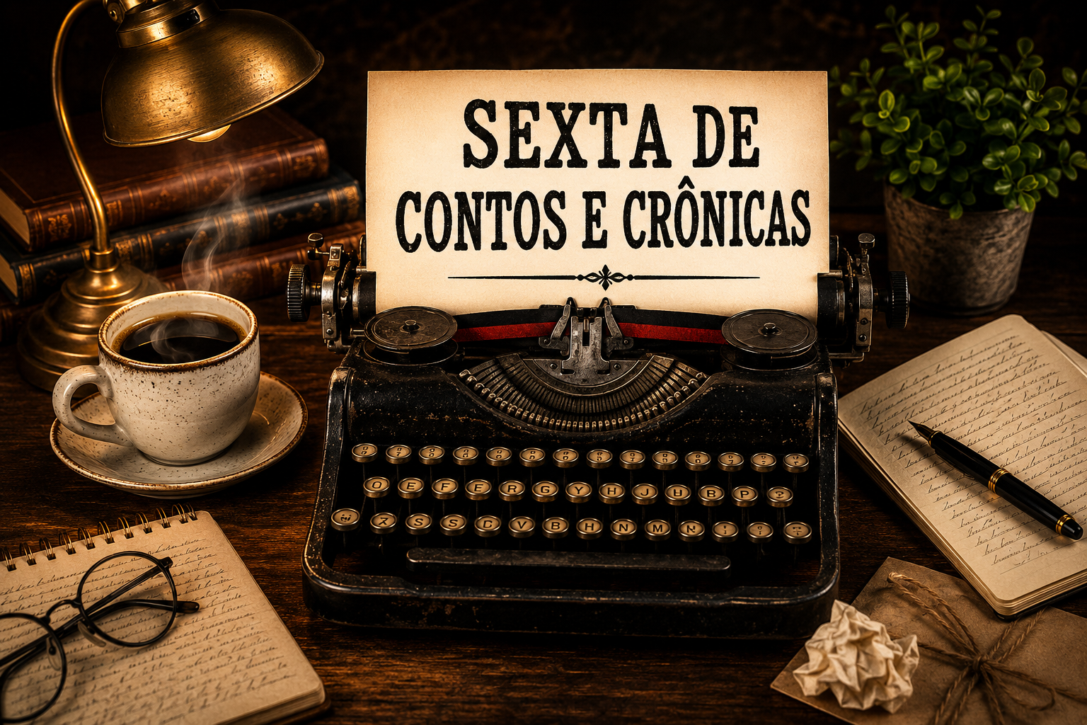 Sexta de Contos