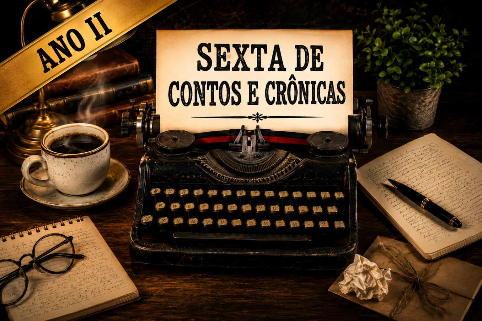 Sexta de Contos