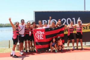 Equipe Remo Flamengo