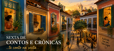 Sexta de Contos